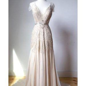 Jenny Packham Willow wedding dress